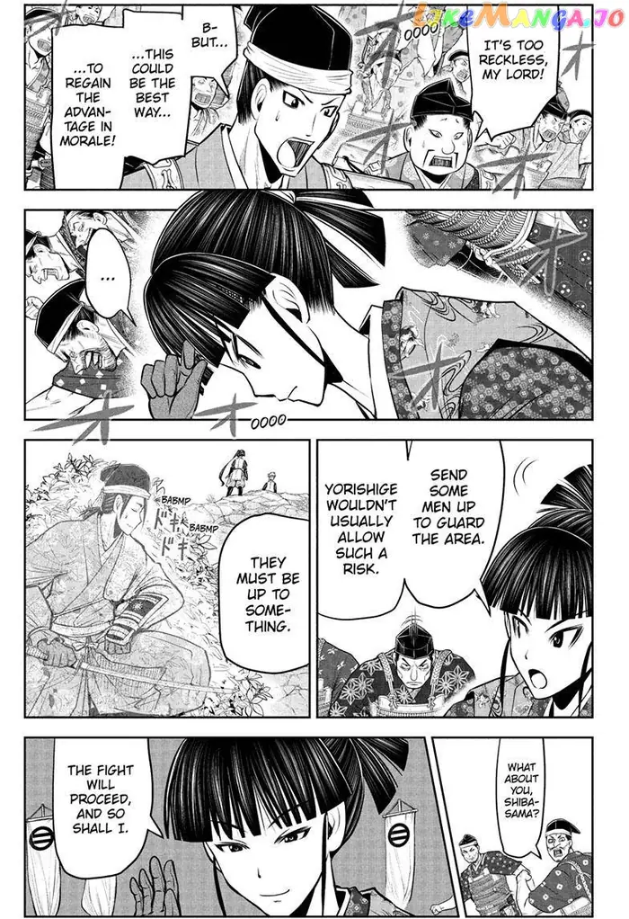 The Elusive Samurai Chapter 78 image 16_optimized